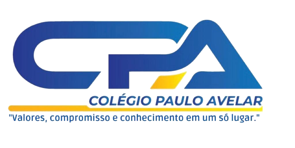 Logo Colégio Paulo Avelar